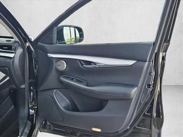 2019 INFINITI QX50 ESSENTIAL