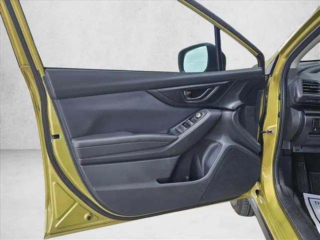2021 Subaru Crosstrek Premium