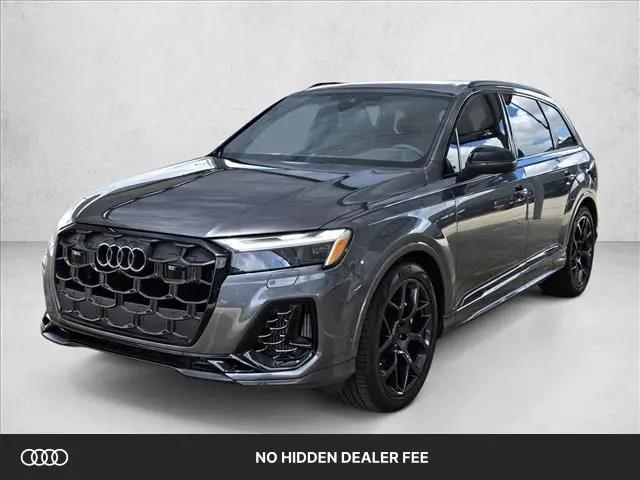 2026 Audi SQ7 Premium Plus TFSI quattro tiptronic for sale in Plano, TX