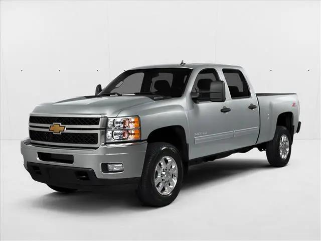 2014 Chevrolet Silverado 3500HD LTZ for sale in Centennial, CO