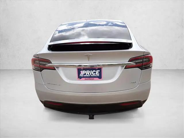 2017 Tesla Model X 75D