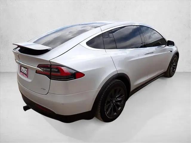 2017 Tesla Model X 75D