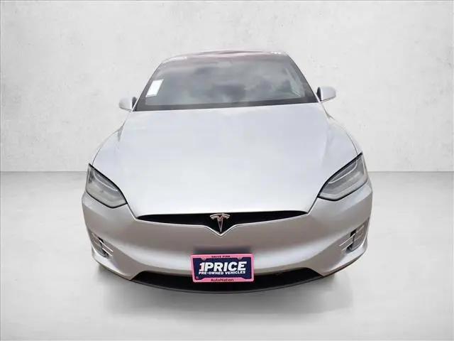 2017 Tesla Model X 75D