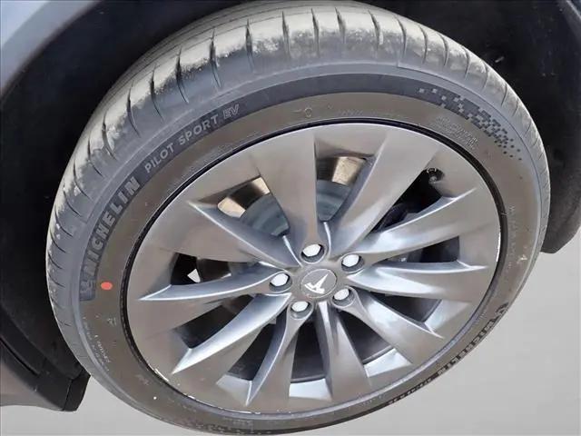 2017 Tesla Model X 75D
