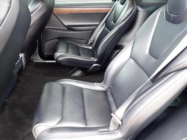2017 Tesla Model X 75D
