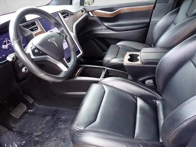 2017 Tesla Model X 75D