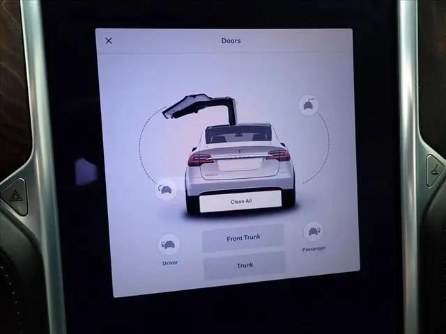2017 Tesla Model X 75D