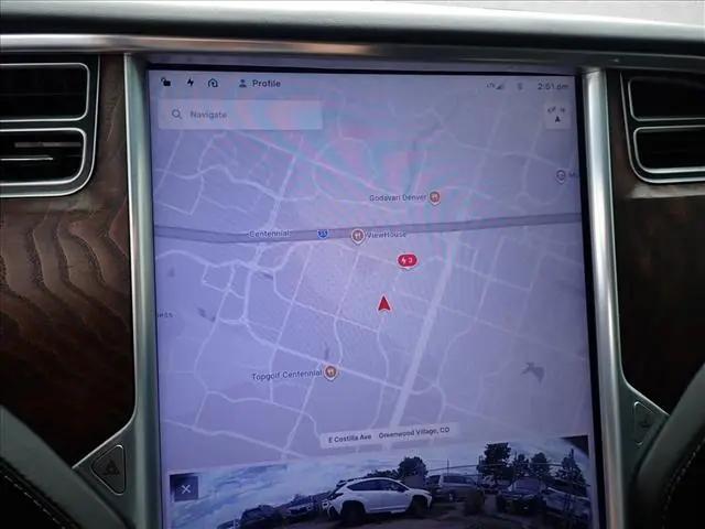 2017 Tesla Model X 75D