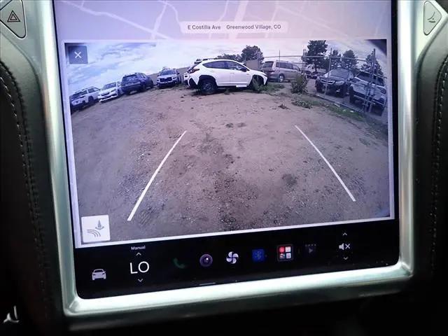 2017 Tesla Model X 75D