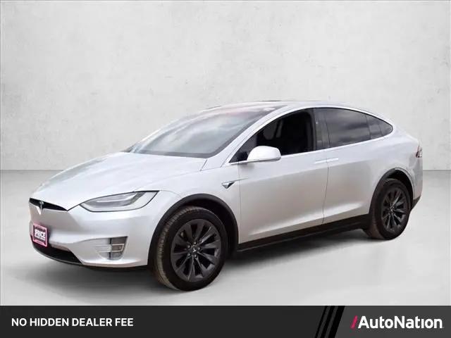 2017 Tesla Model X 75D for sale in Centennial, CO