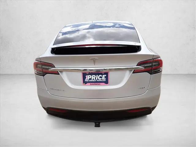 2017 Tesla Model X 75D