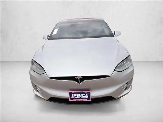 2017 Tesla Model X 75D