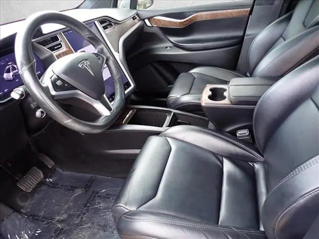 2017 Tesla Model X 75D