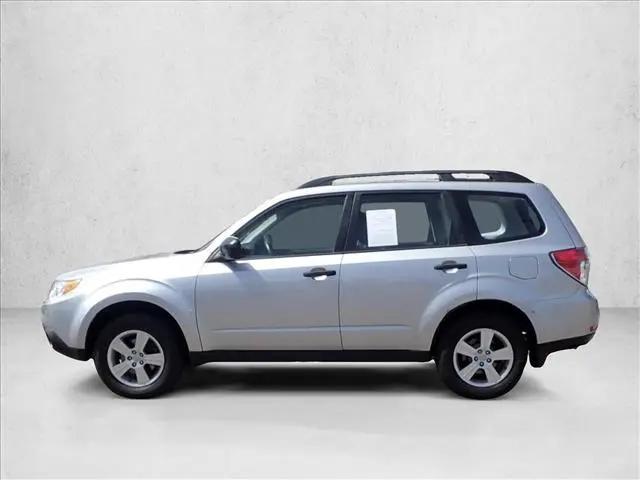 2012 Subaru Forester 2.5X