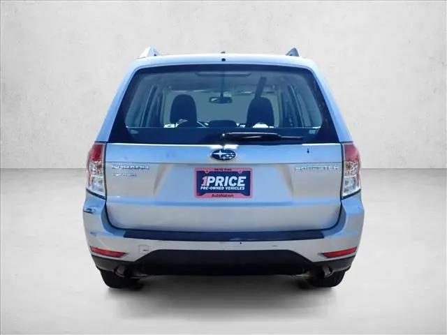2012 Subaru Forester 2.5X