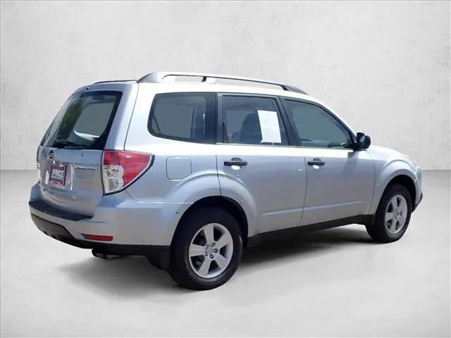 2012 Subaru Forester 2.5X