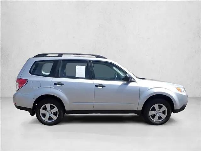 2012 Subaru Forester 2.5X