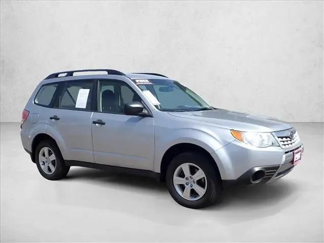 2012 Subaru Forester 2.5X