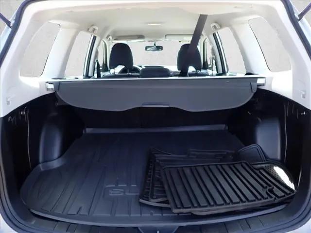 2012 Subaru Forester 2.5X