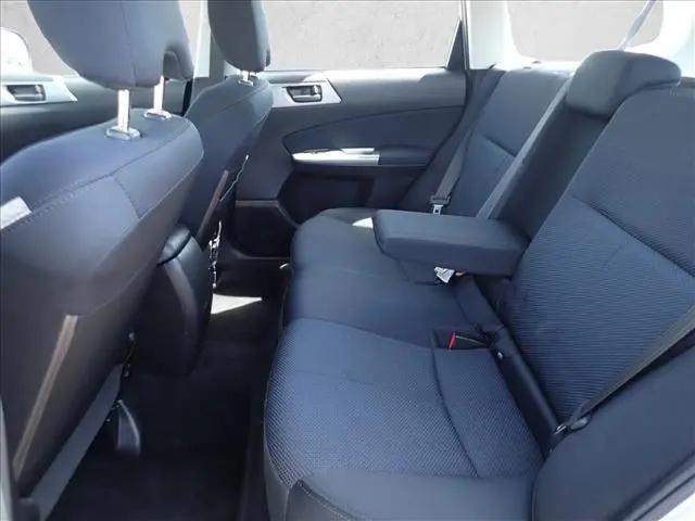 2012 Subaru Forester 2.5X