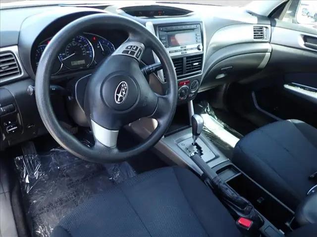 2012 Subaru Forester 2.5X
