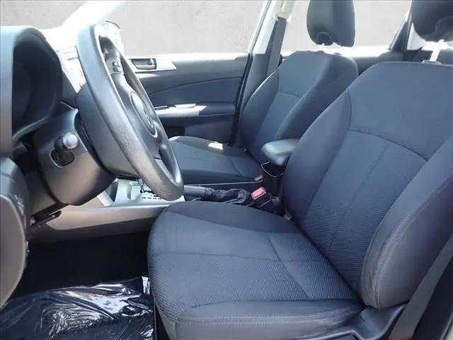 2012 Subaru Forester 2.5X