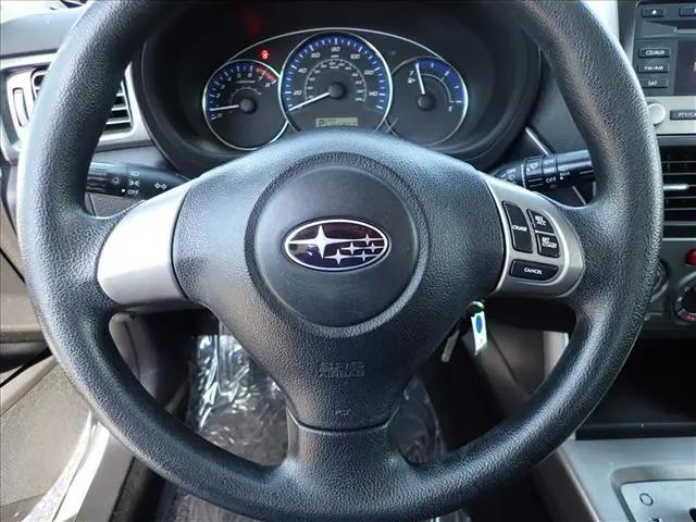 2012 Subaru Forester 2.5X