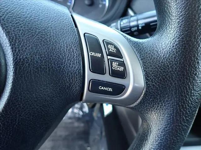 2012 Subaru Forester 2.5X