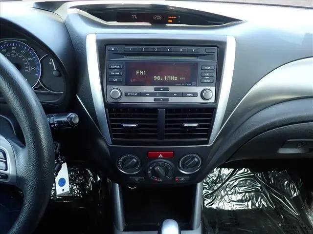 2012 Subaru Forester 2.5X