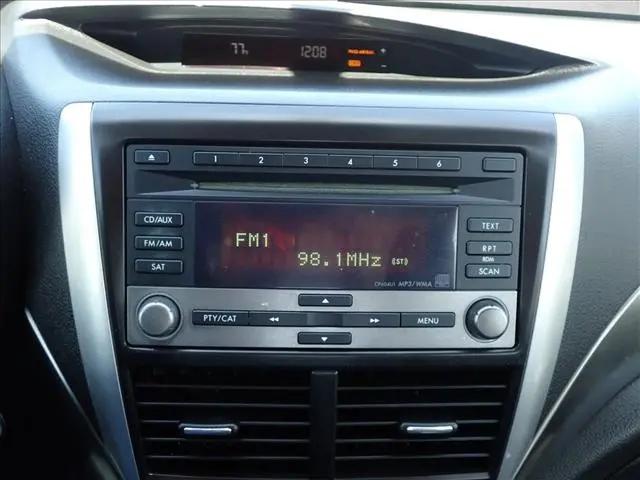 2012 Subaru Forester 2.5X