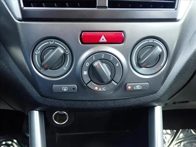 2012 Subaru Forester 2.5X
