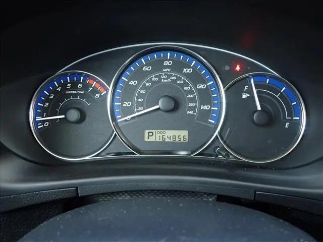 2012 Subaru Forester 2.5X