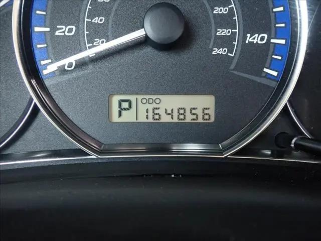 2012 Subaru Forester 2.5X