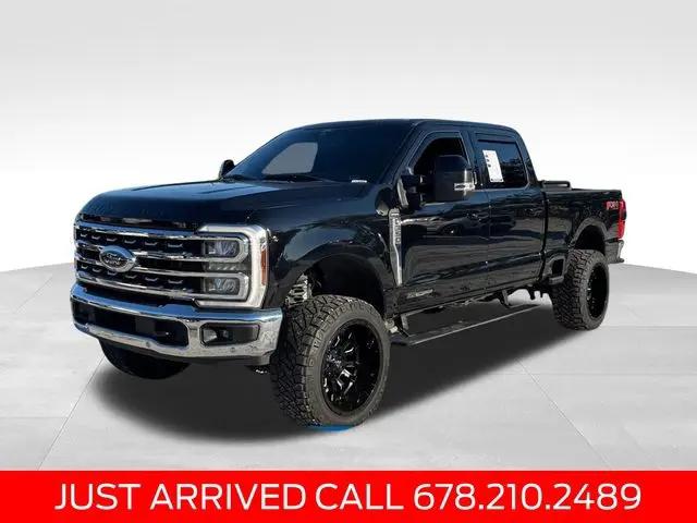 2024 Ford F-350 Lariat for sale in Stonecrest, GA