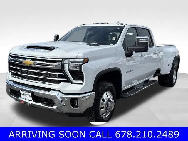 2025 Chevrolet Silverado 3500HD 4WD Crew Cab Long Bed LTZ for sale in Stonecrest, GA