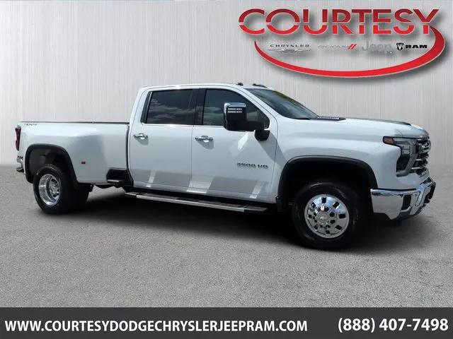 2025 Chevrolet Silverado 3500HD 4WD Crew Cab Long Bed LTZ for sale in Stonecrest, GA