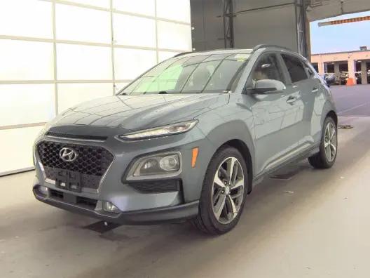 2020 Hyundai Kona Ultimate for sale in Belleville, IL