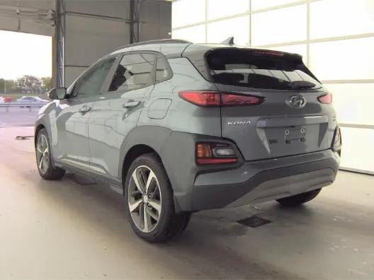 2020 Hyundai Kona Ultimate