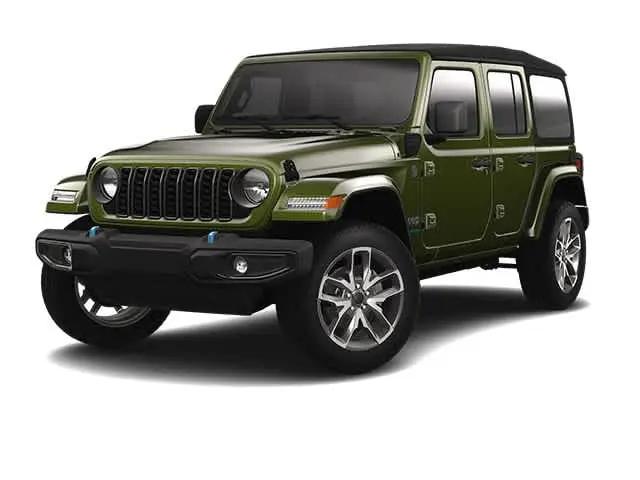 2024 Jeep Wrangler 4xe Sport S 4xe for sale in Oregon City, OR