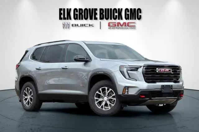 2026 GMC Acadia AT4 AWD