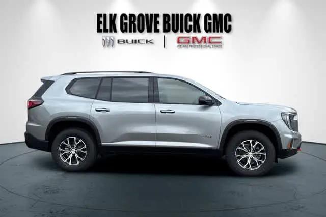 2026 GMC Acadia AT4 AWD