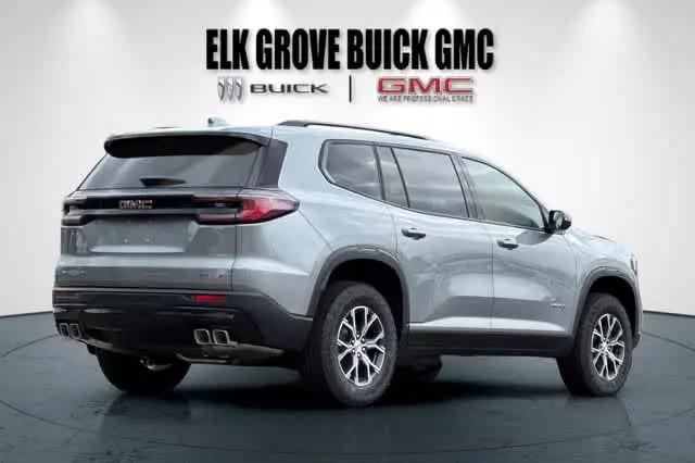 2026 GMC Acadia AT4 AWD