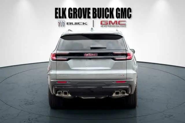 2026 GMC Acadia AT4 AWD
