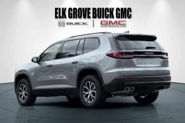 2026 GMC Acadia AT4 AWD