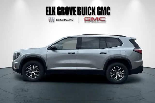 2026 GMC Acadia AT4 AWD