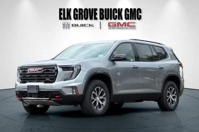 2026 GMC Acadia AT4 AWD