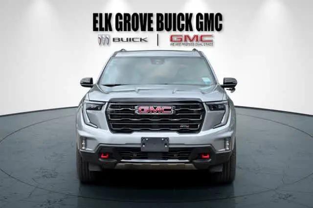 2026 GMC Acadia AT4 AWD