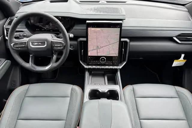 2026 GMC Acadia AT4 AWD