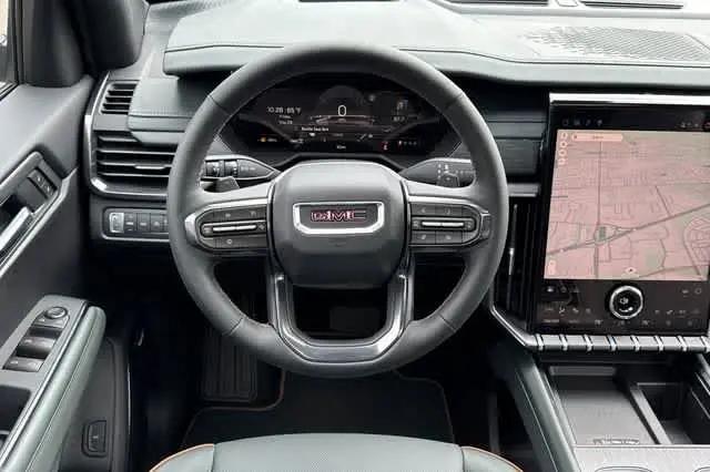2026 GMC Acadia AT4 AWD
