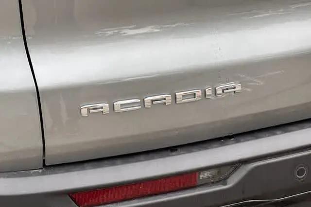 2026 GMC Acadia AT4 AWD